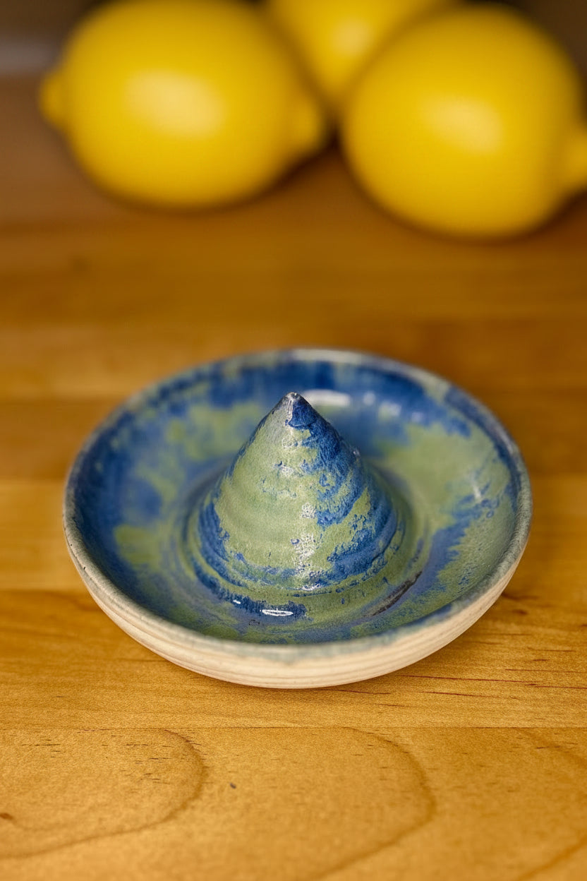 Citrus Squeezer: Cerulean