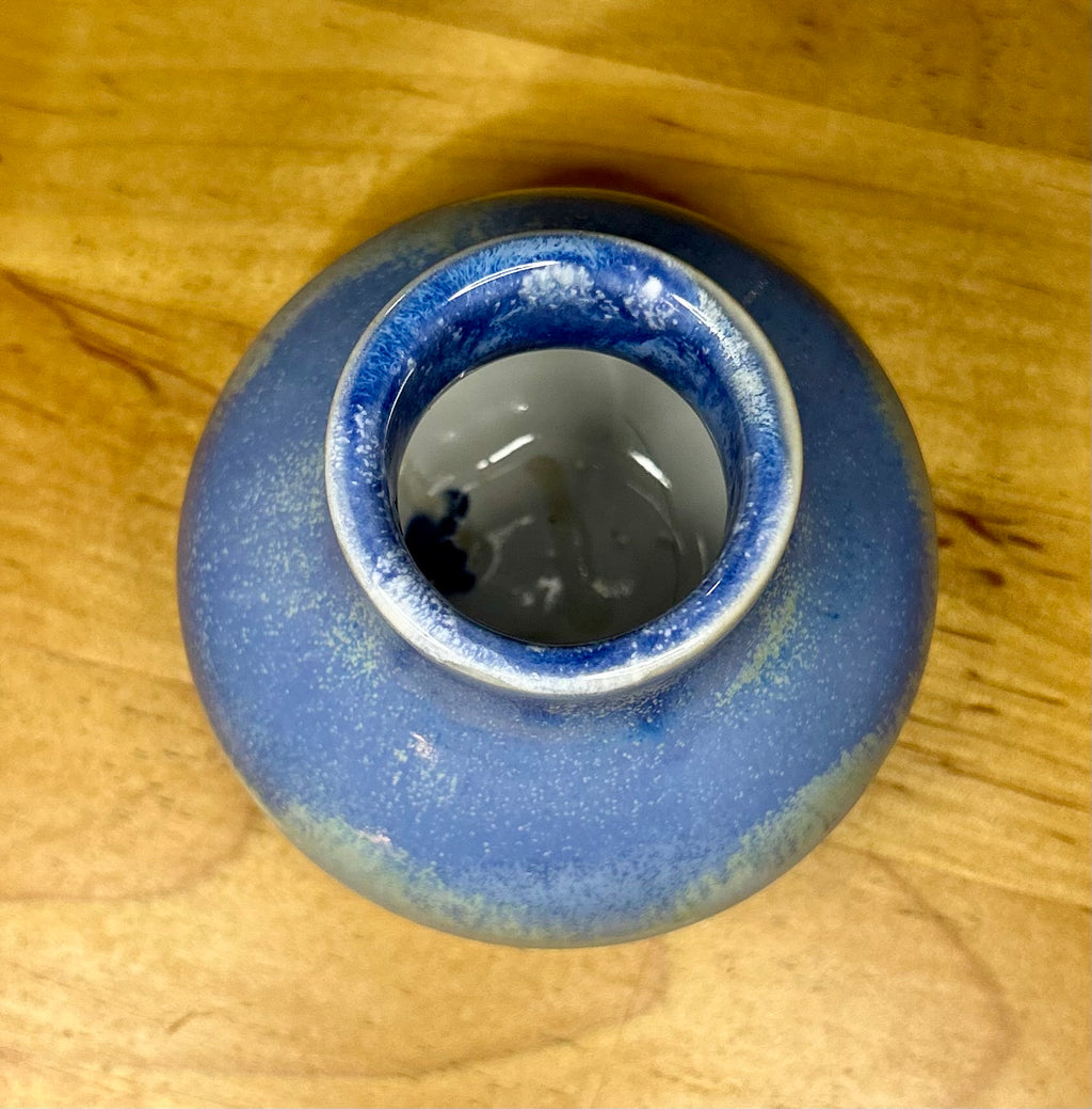Bud Vase: Periwinkle
