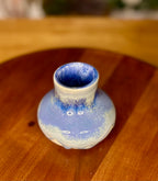 Bud Vase: Periwinkle