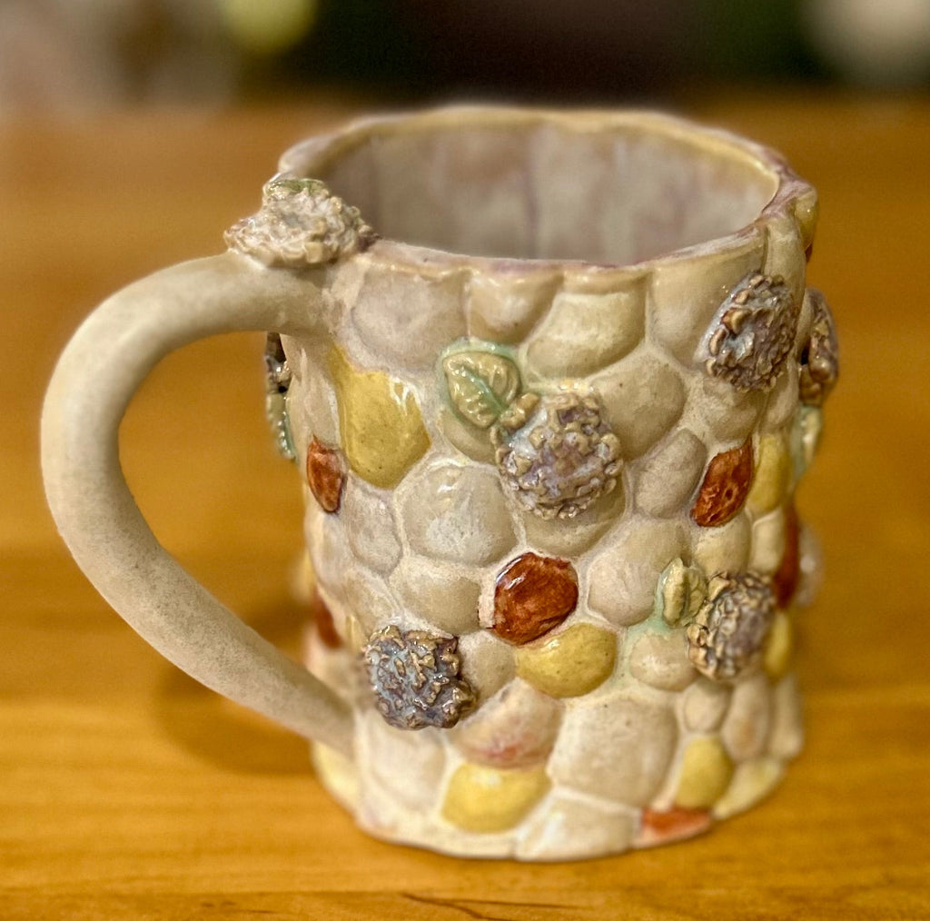 Wildflower Mug