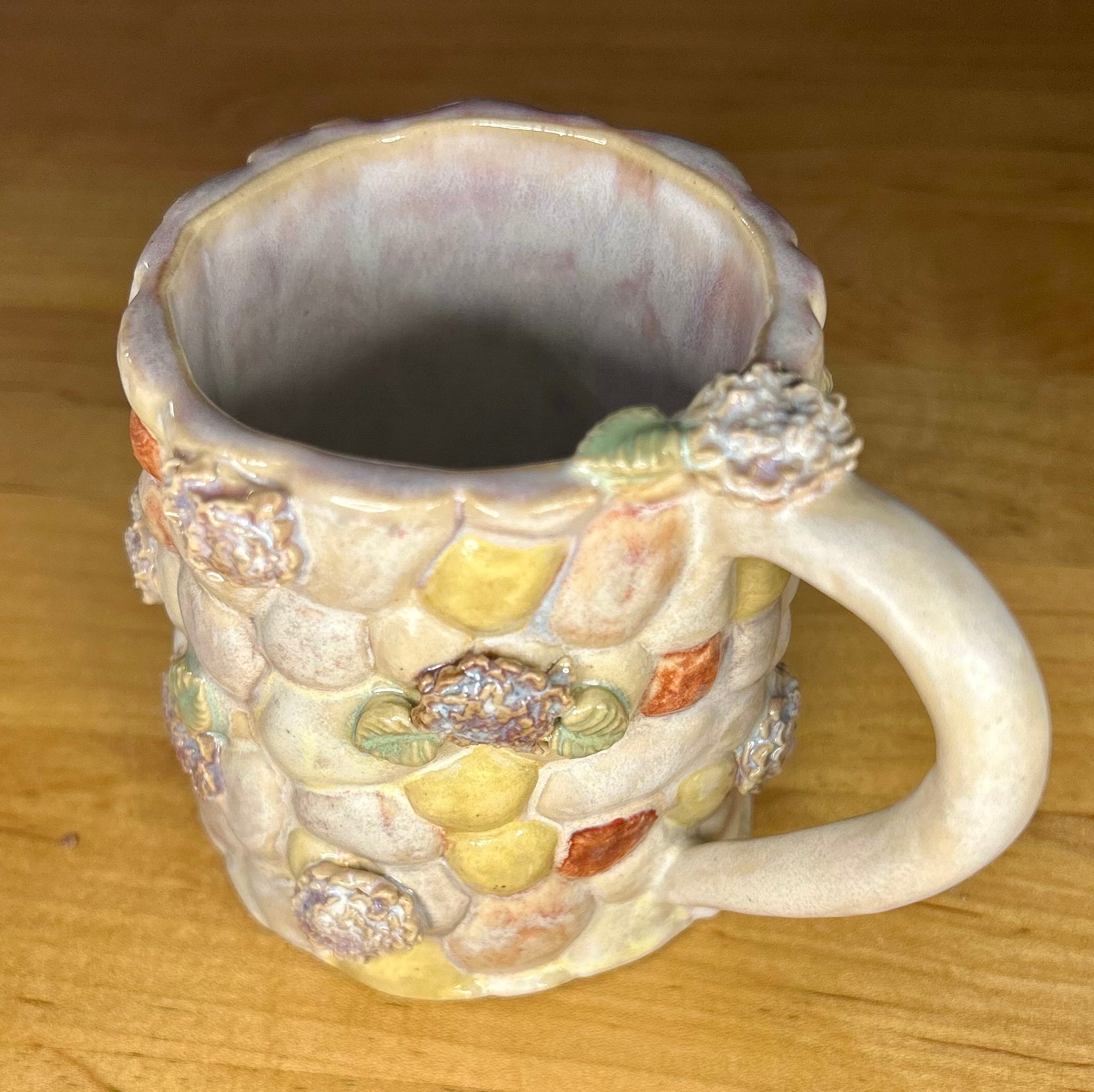 Wildflower Mug