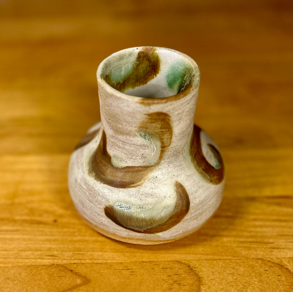 Graduated Vase: Driftwood