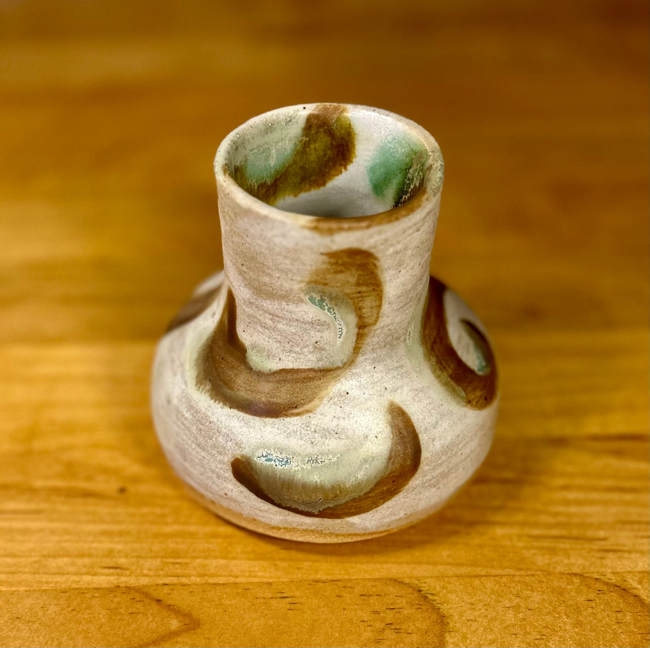 Graduated Vase: Driftwood