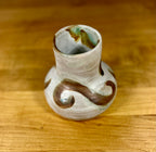 Graduated Vase: Driftwood