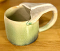 The Whale Mug: Sea Glass