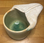 The Whale Mug: Sea Glass