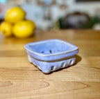 Strawberry Basket: Lavender