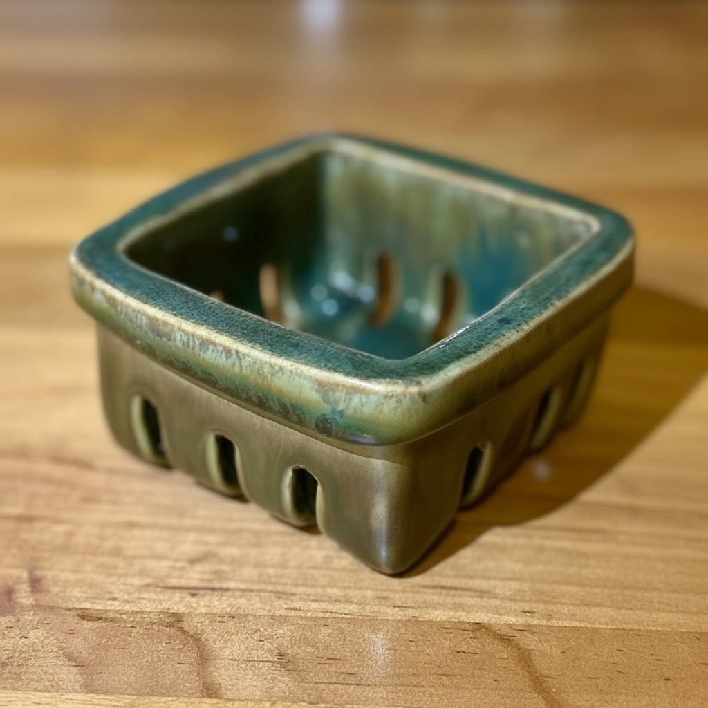 Strawberry Basket: Seaweed