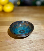Salt Cellar Bowl: Rust