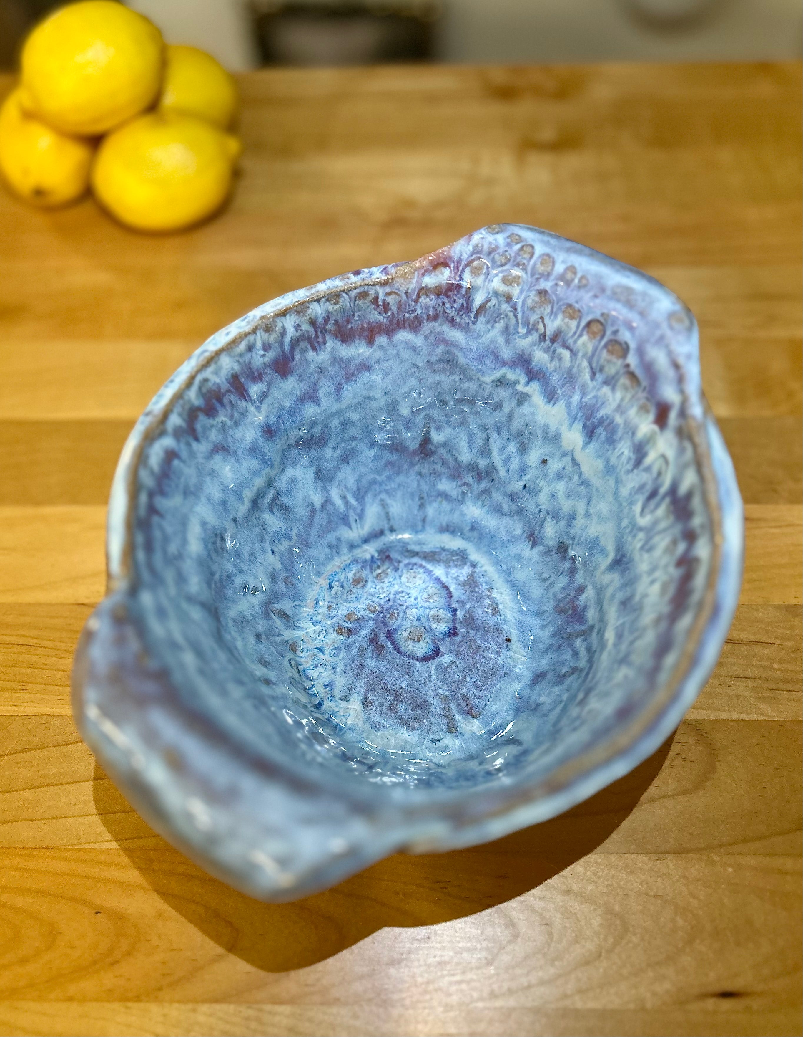 Wisteria Mixing Bowl