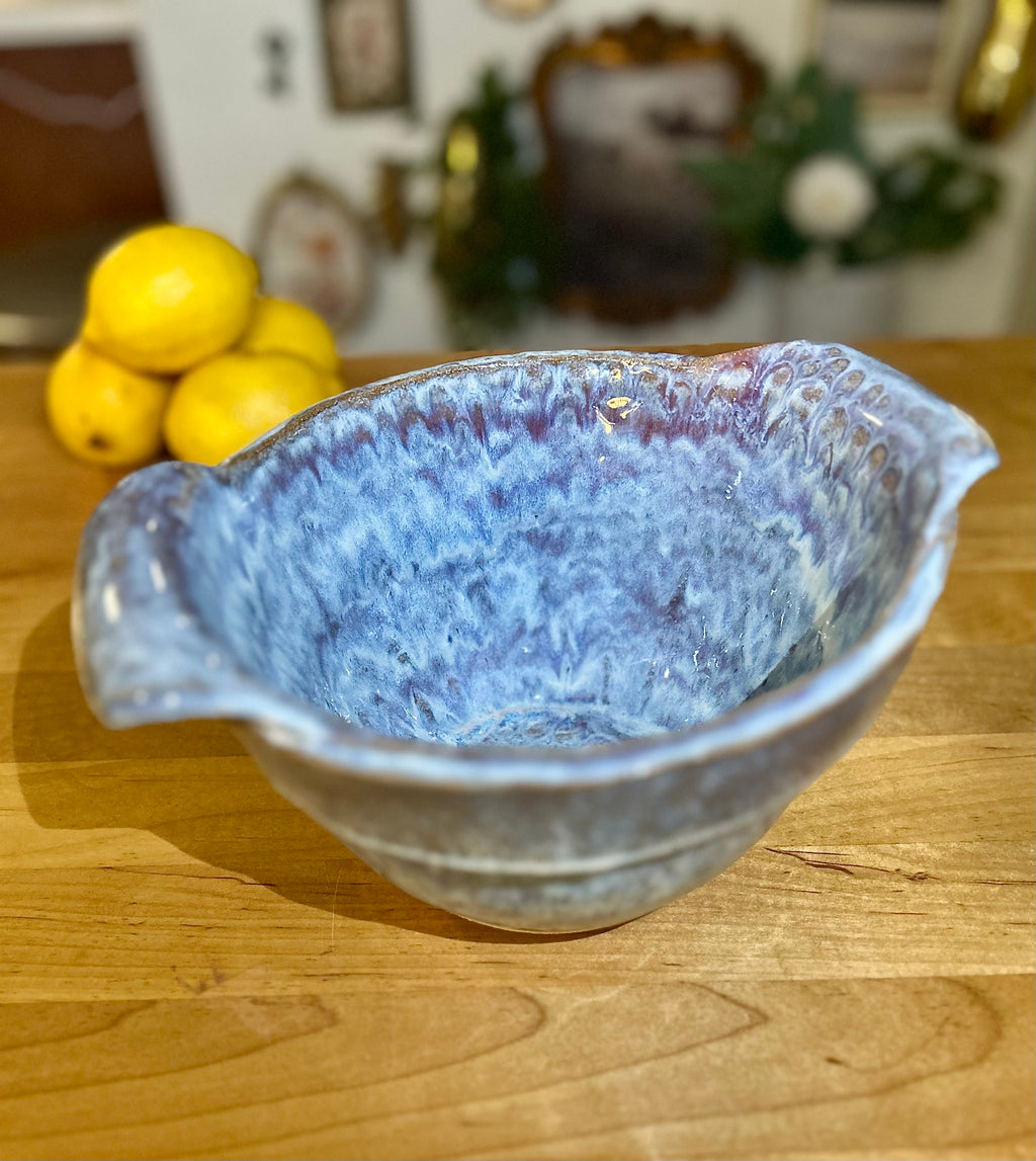 Wisteria Mixing Bowl