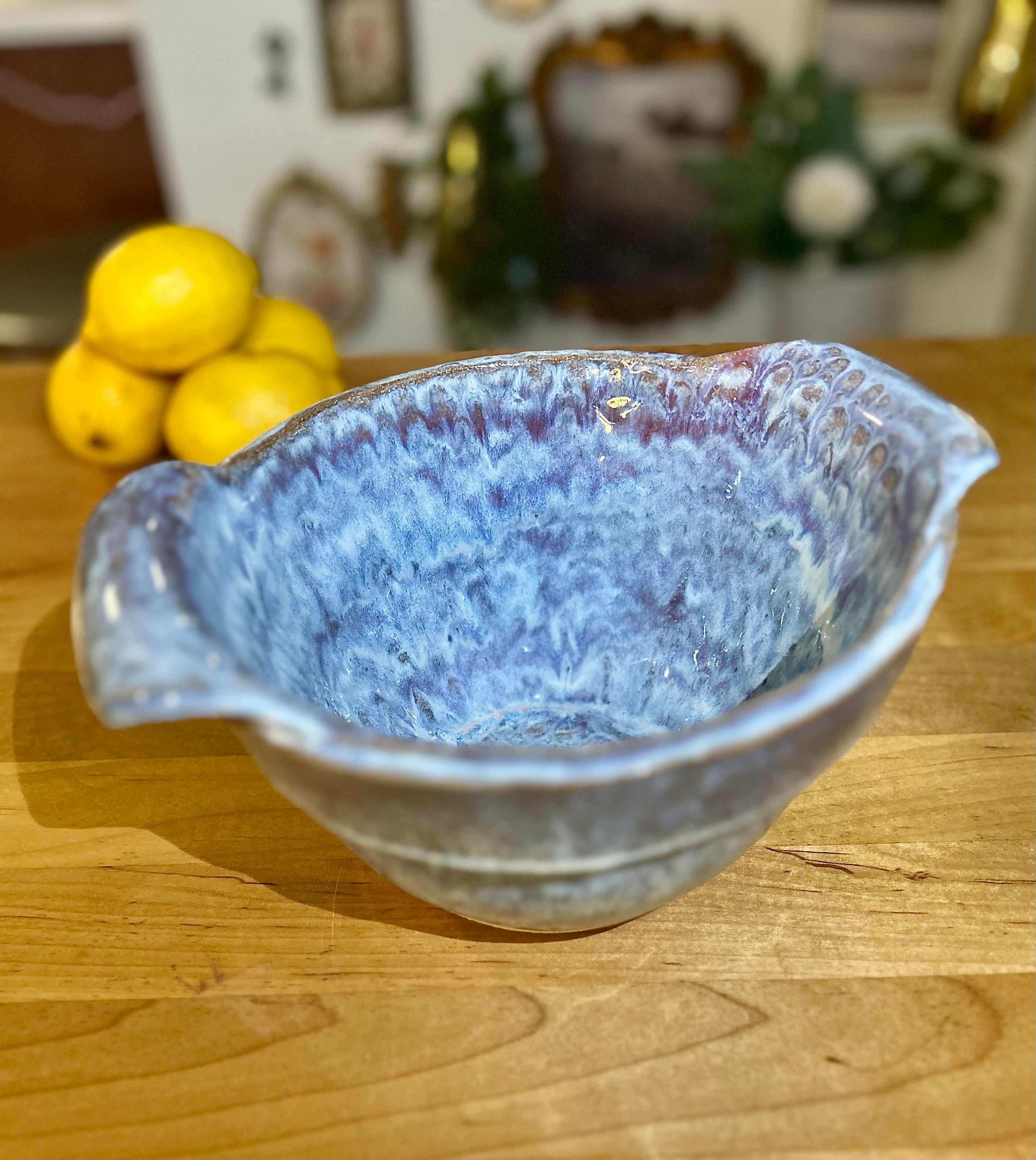 Wisteria Mixing Bowl
