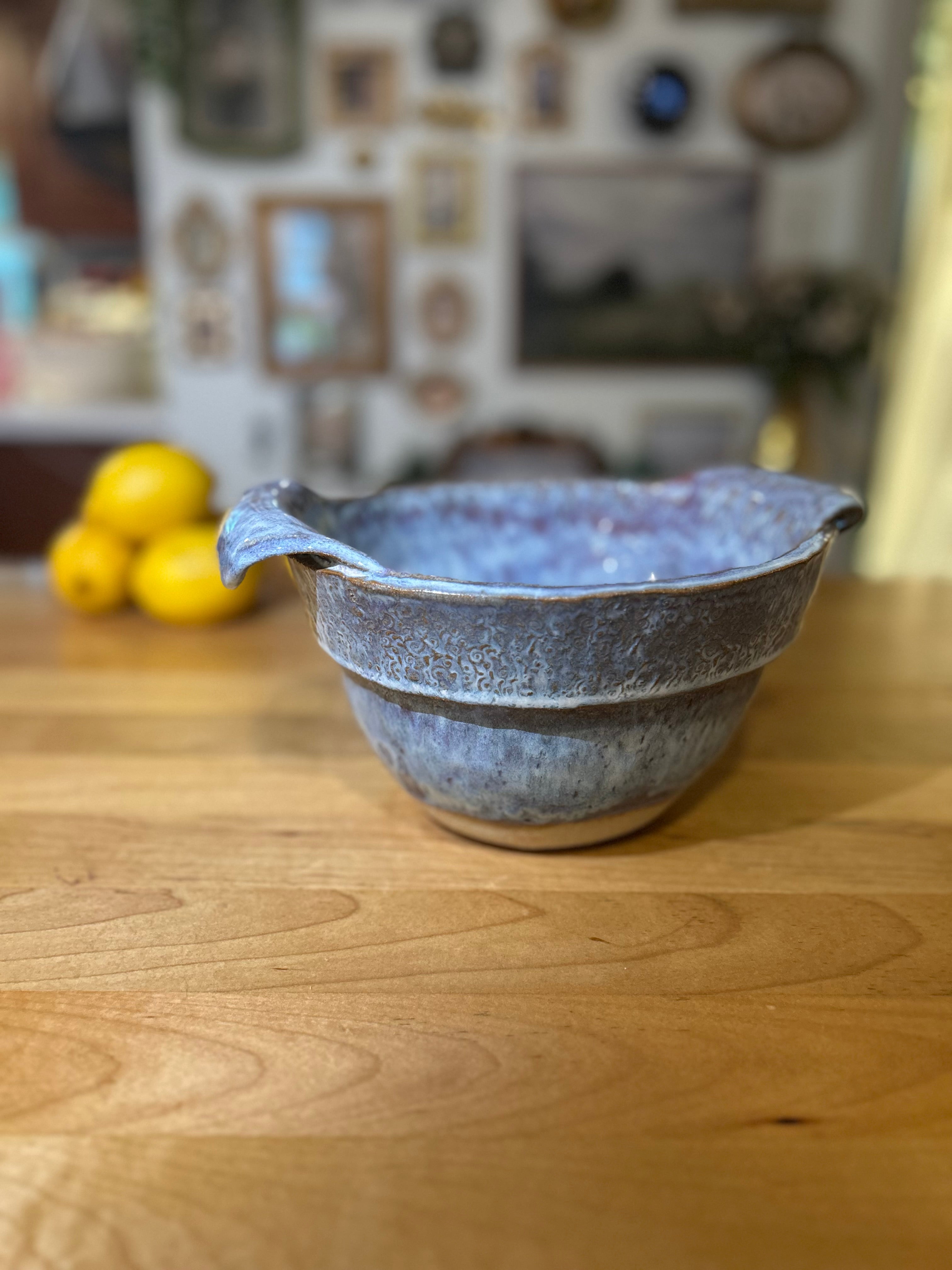 Wisteria Mixing Bowl